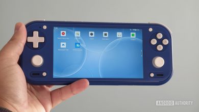 Máy chơi game cầm tay Anbernic RG 55G1