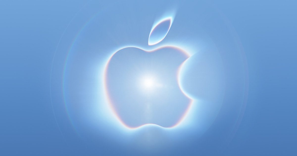 Hình ảnh sự kiện Apple tháng 9 năm 2026