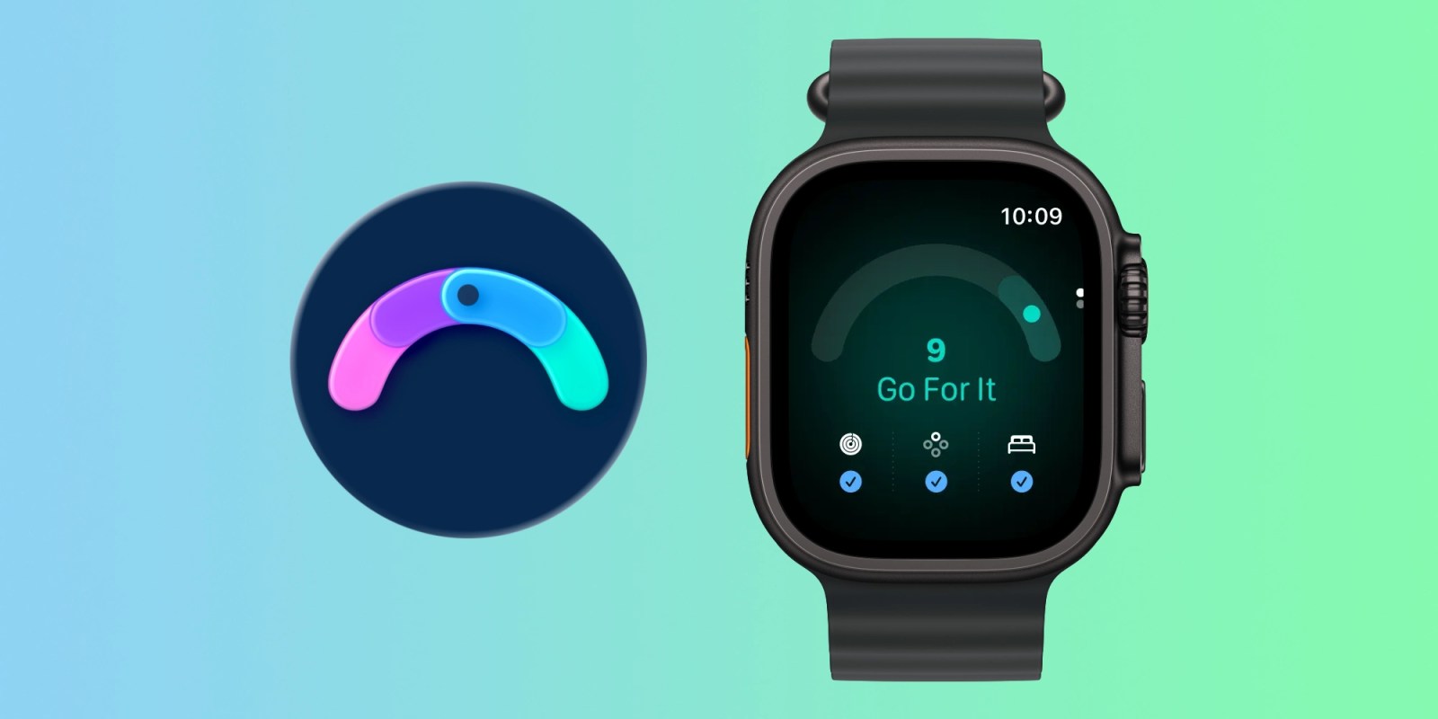 Thang điểm chấm mức độ sẵn sàng vận động Readiness trên Apple Watch