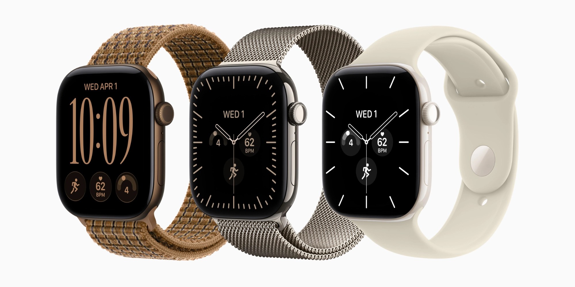 Apple Watch Series 12 với hệ thống cảm biến sức khỏe mới