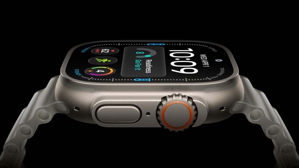 Apple Watch Ultra 4 chính hãng từ Apple Newsroom
