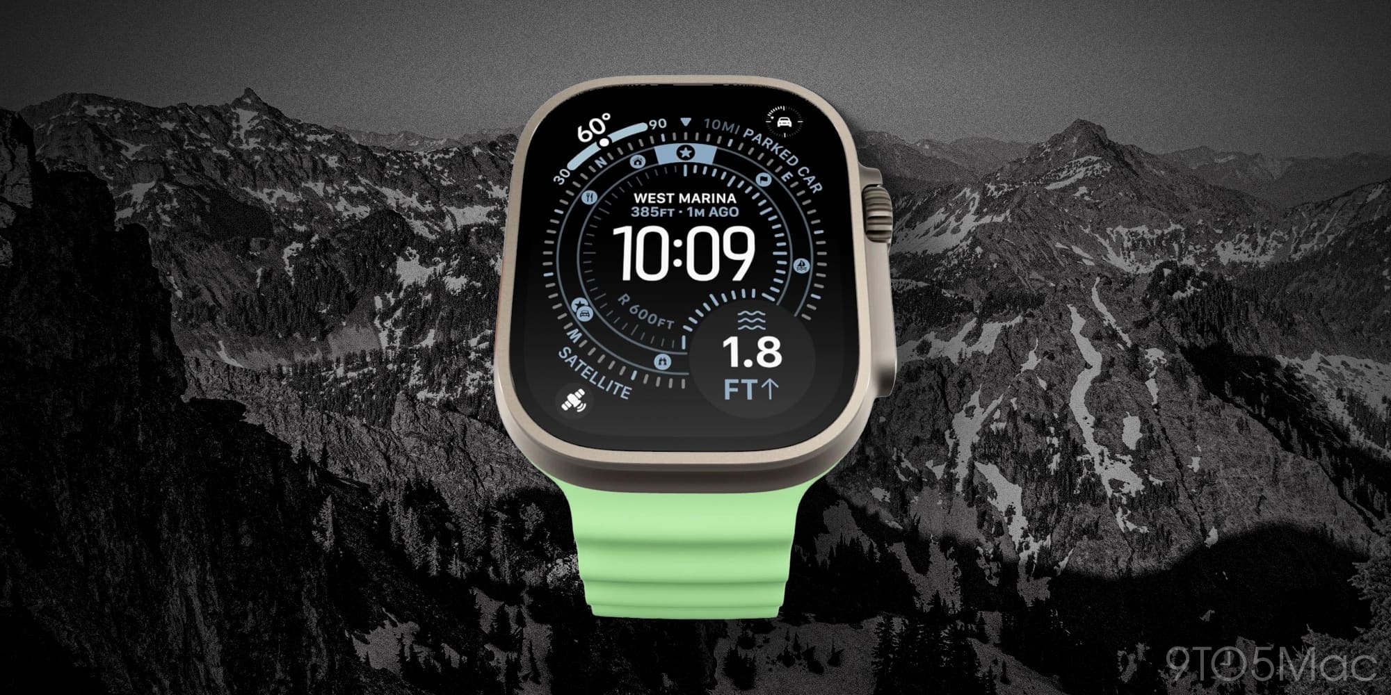 Apple Watch Ultra thế hệ mới