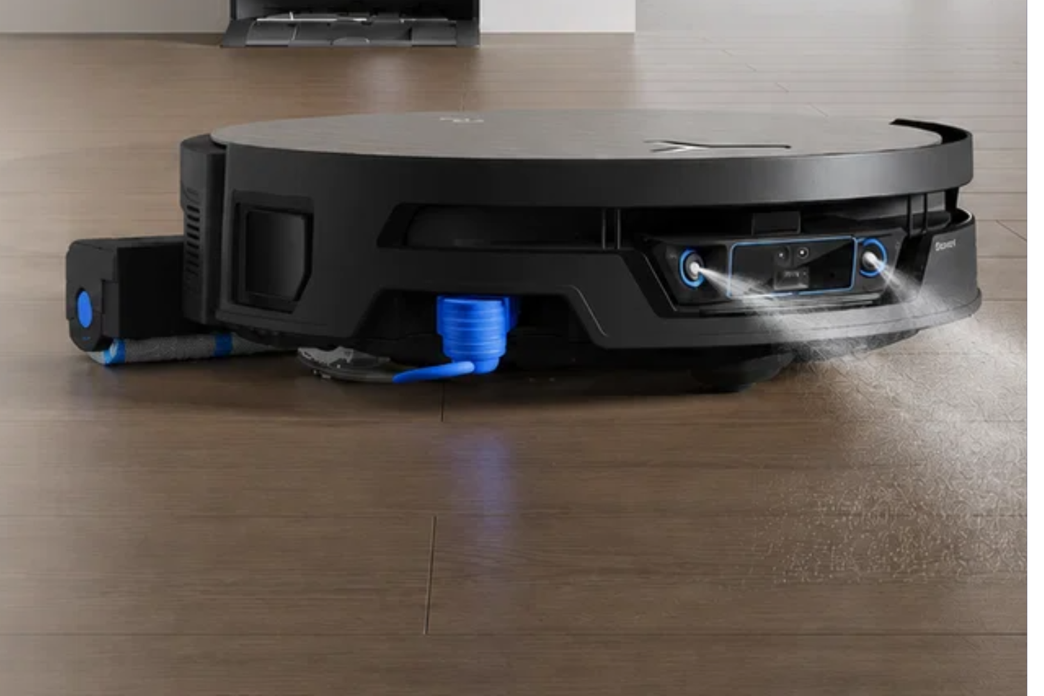 Ecovacs Deebot X12S OmniCyclone với lực hút nâng cấp 27.000Pa