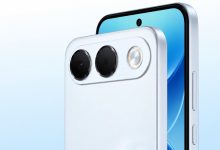 OPPO A7 Pro thiết kế mỏng nhẹ pin 8000mAh