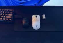 Chuột gaming cao cấp Razer Viper V3 Pro và Keychron M4