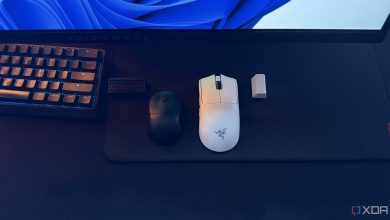 Chuột gaming cao cấp Razer Viper V3 Pro và Keychron M4