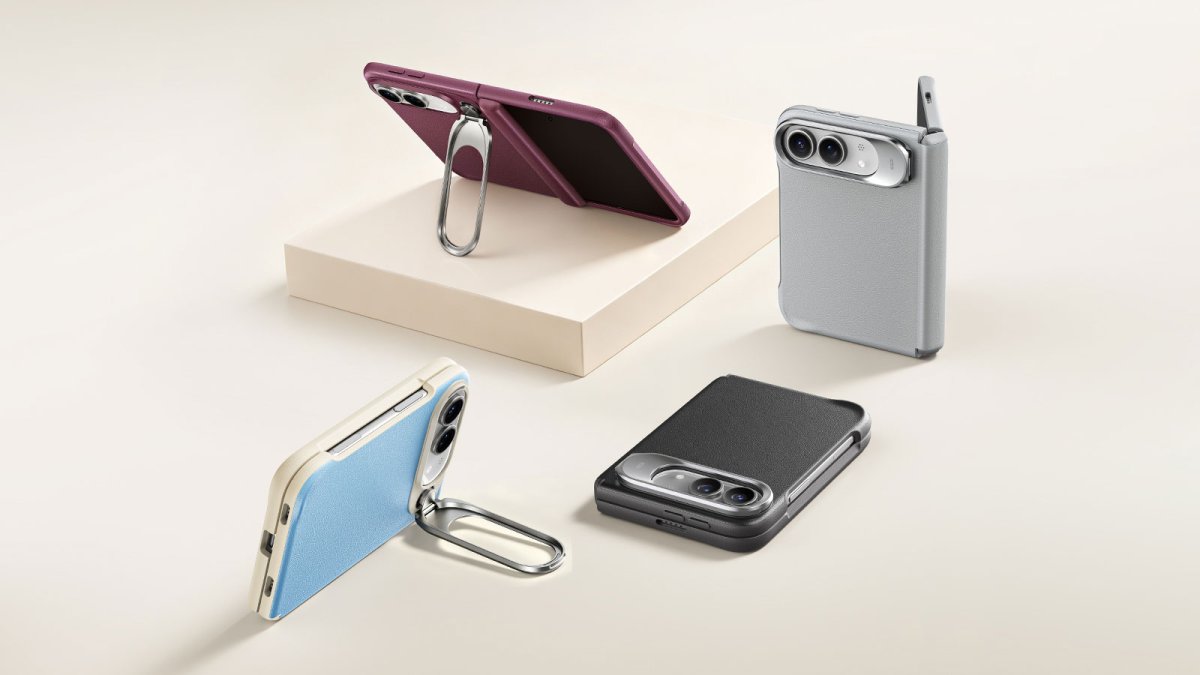 Ốp lưng ESR Atelier da thuần chay cho iPhone Duo