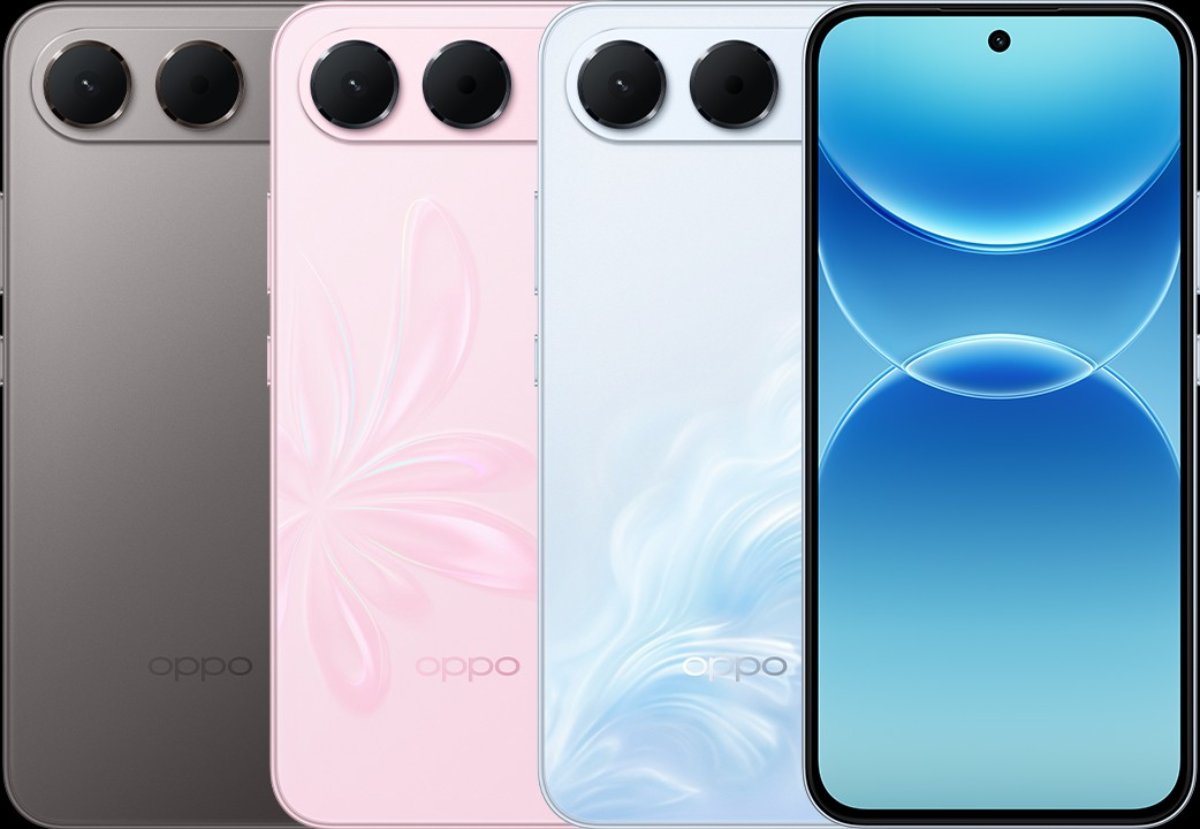 Ngoại hình mỏng nhẹ của OPPO A7 Pro
