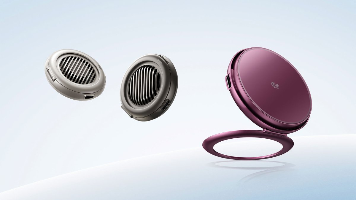 Đế sạc không dây ESR Cyclone 25W Qi2