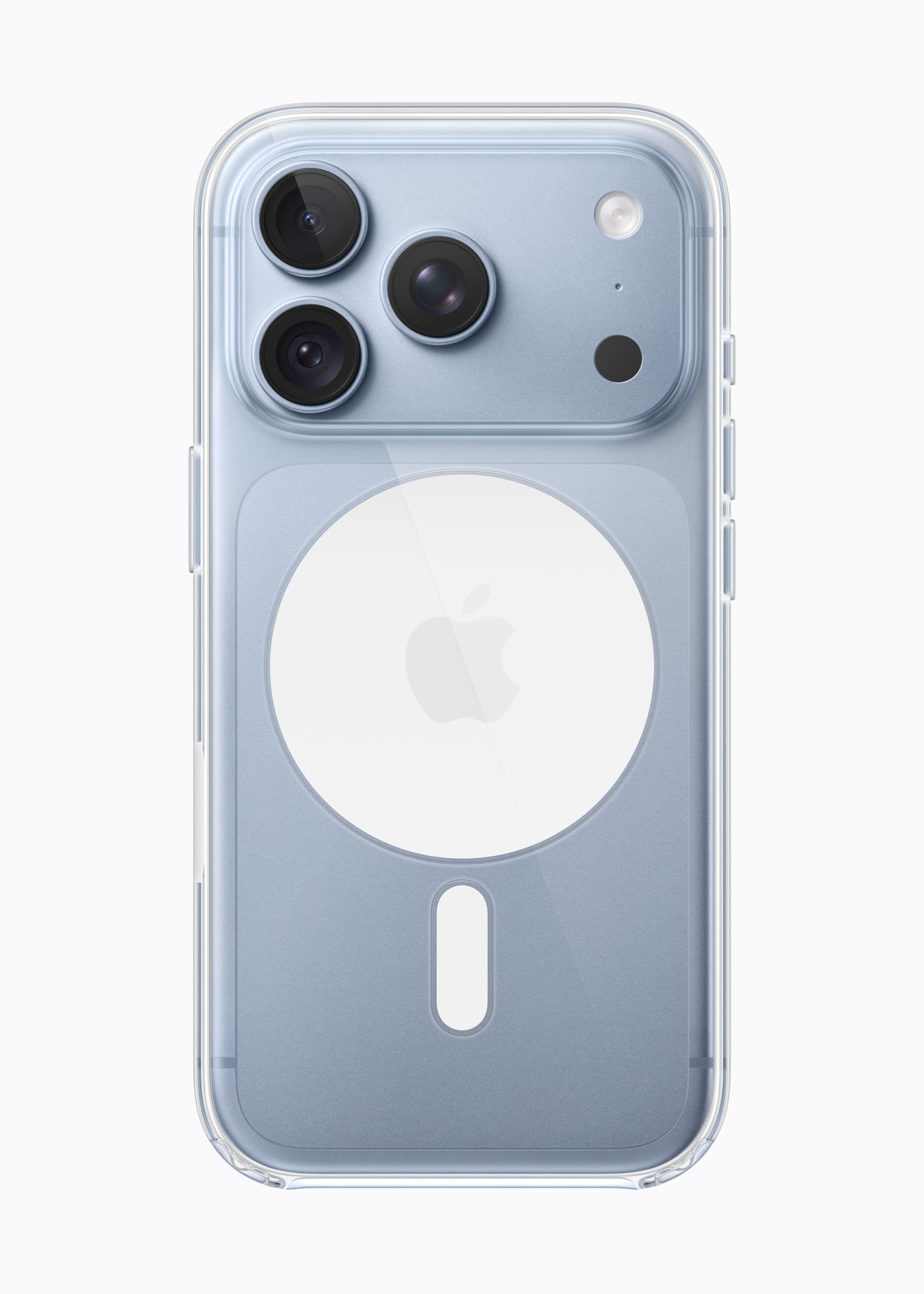 iPhone 18 Pro Clear Case T-Mobile