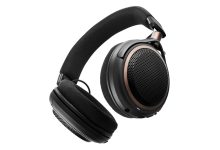 Tai nghe Audio-Technica ATH-AL5NC thiết kế open-back không dây