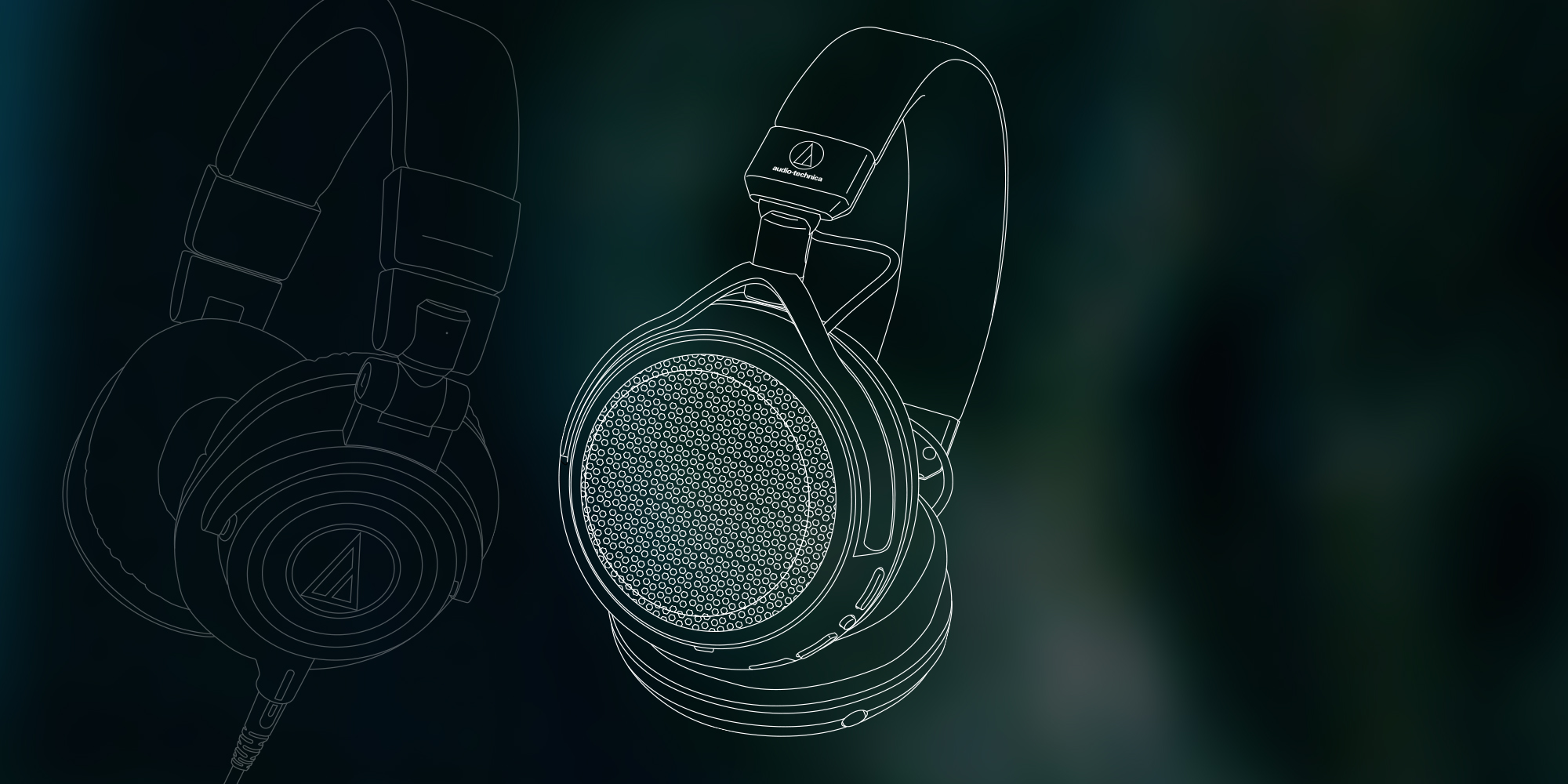 Giao diện ứng dụng và sử dụng Audio-Technica ATH-AL5NC