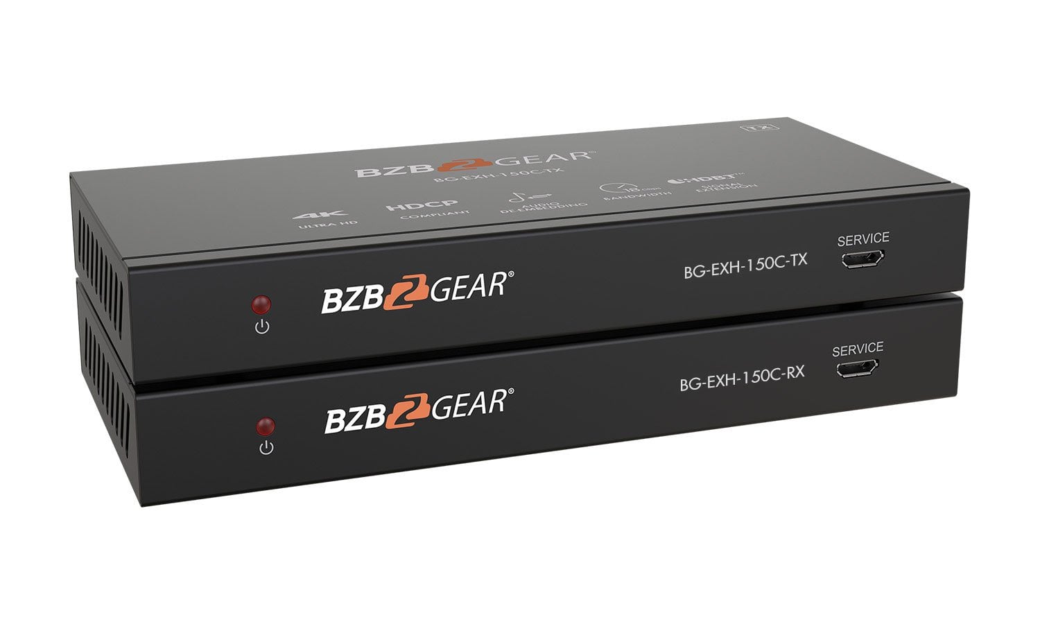 Bộ thiết bị nối dài tín hiệu HDMI Extender qua cáp mạng Ethernet của BZBGear