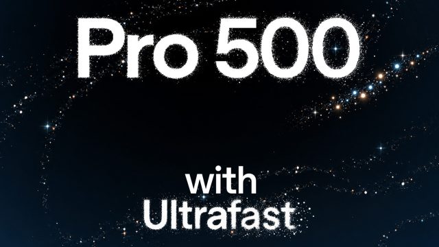 Biểu trưng gói đăng ký OpenAI Pro 500 with Ultrafast