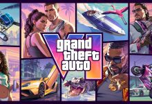 Artwork chính thức Grand Theft Auto VI