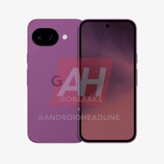 Bản dựng CAD rò rỉ cho thấy mặt trước và mặt sau của Google Pixel 11a