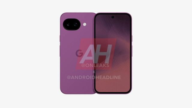 Bản dựng CAD rò rỉ cho thấy mặt trước và mặt sau của Google Pixel 11a