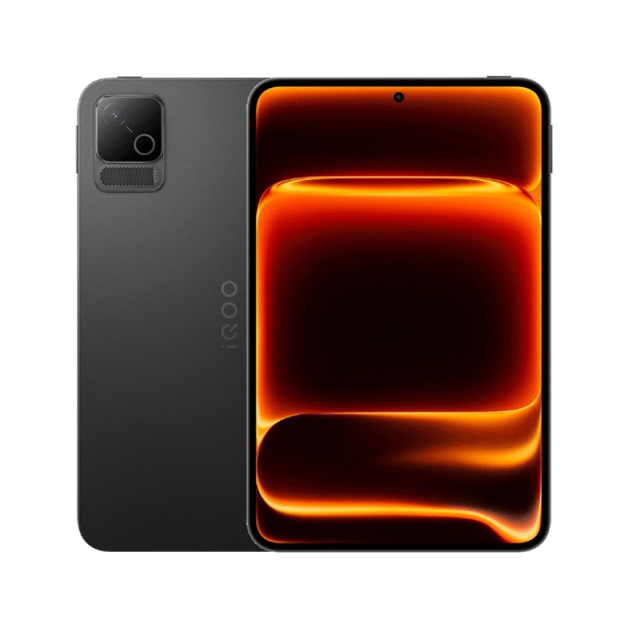 Cạnh máy iQOO Pad Ultra, thiết kế thân mỏng