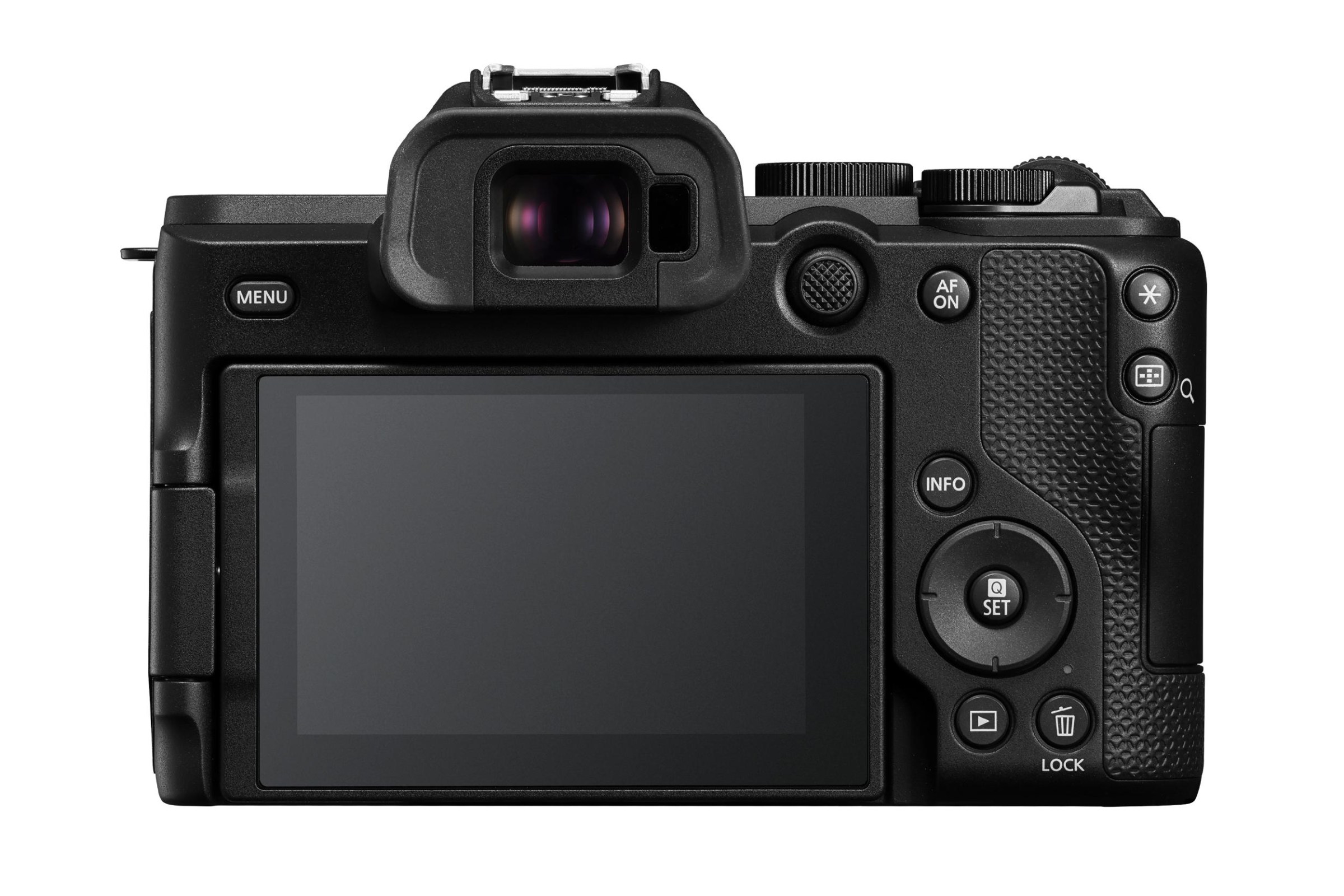 Cảm biến full-frame và ngàm RF của Canon EOS R8 Mark II
