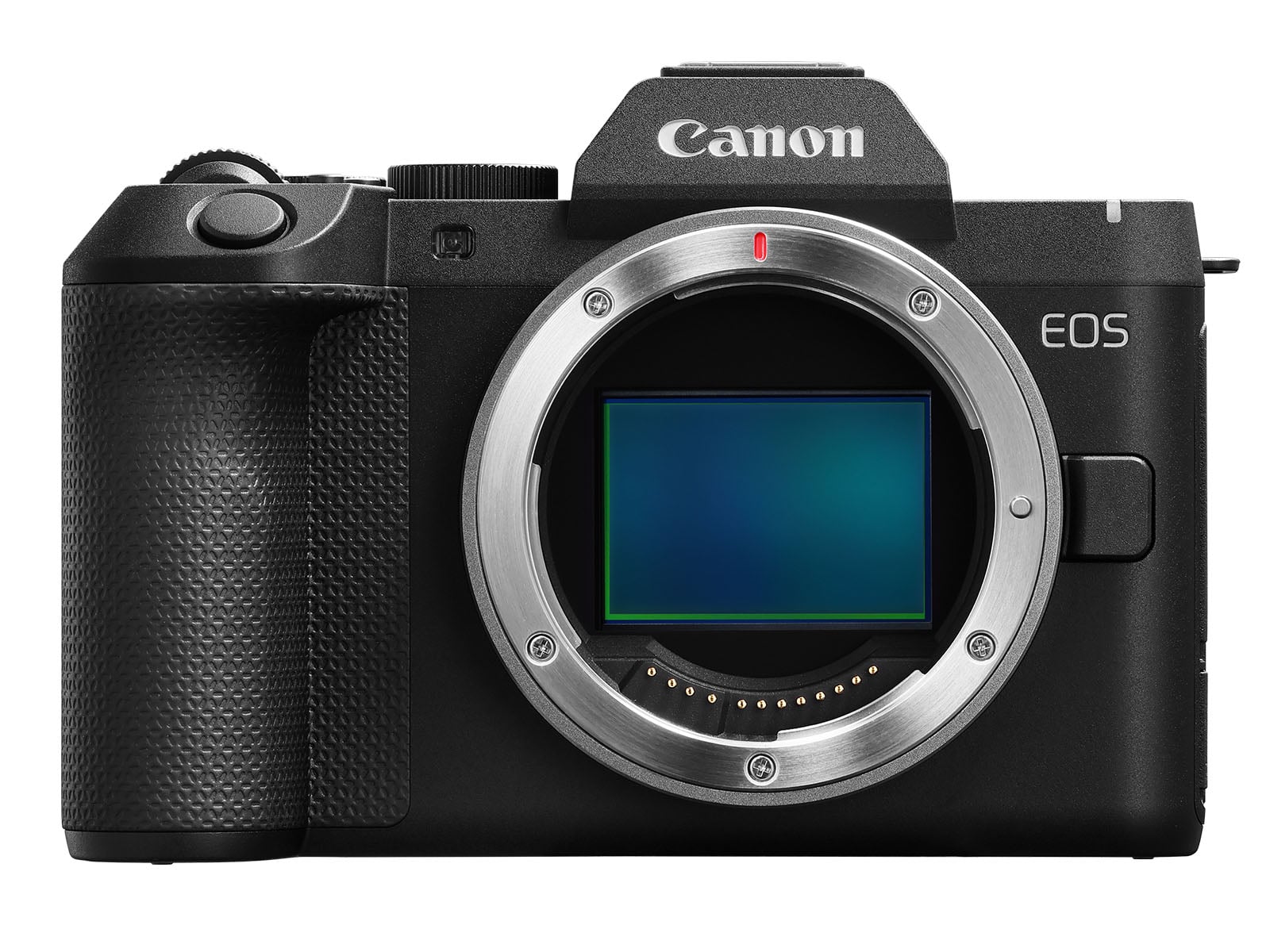Thân máy Canon EOS R8 Mark II gắn ống kính kit RF 24-50mm