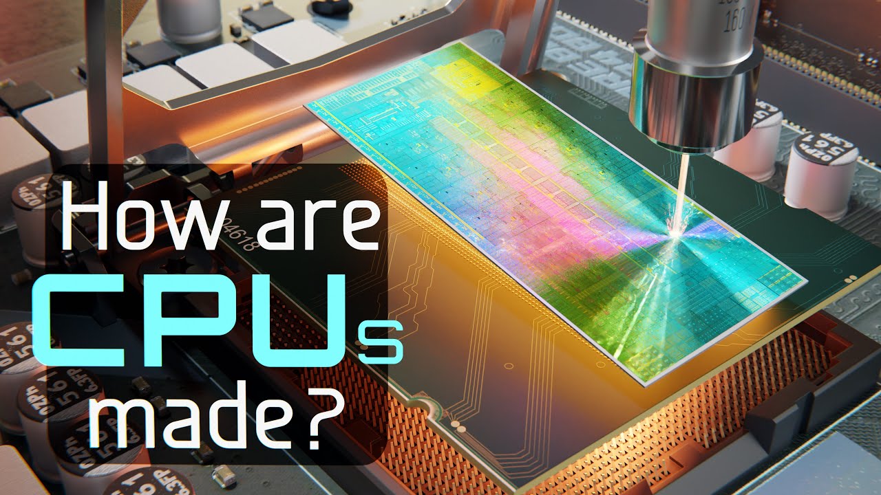 Thumbnail video được New Atlas dẫn lại khi giải thích cách hình ảnh chip được dựng từ nhiều mức hiển vi khác nhau.