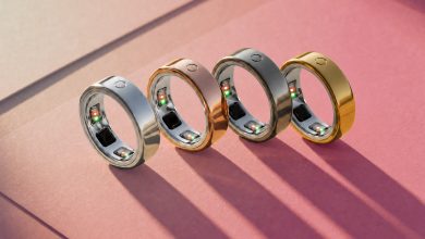 Nhẫn thông minh Circular Ring 3 thế hệ mới hỗ trợ thanh toán NFC và motor rung