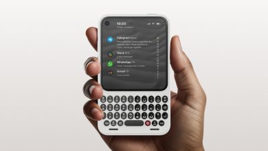 Điện thoại Clicks Communicator lấy cảm hứng từ BlackBerry