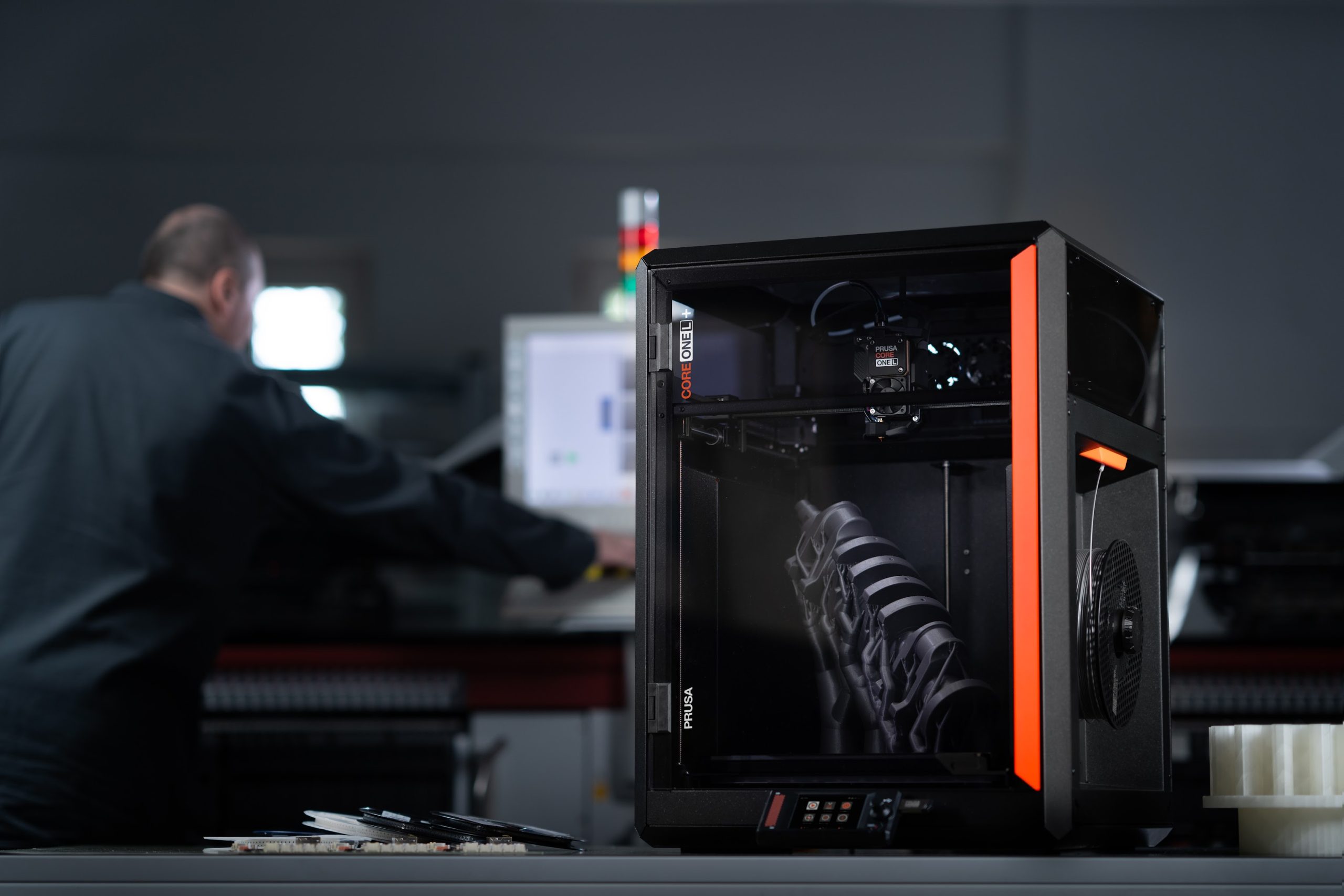 Máy in 3D Prusa CORE One L+