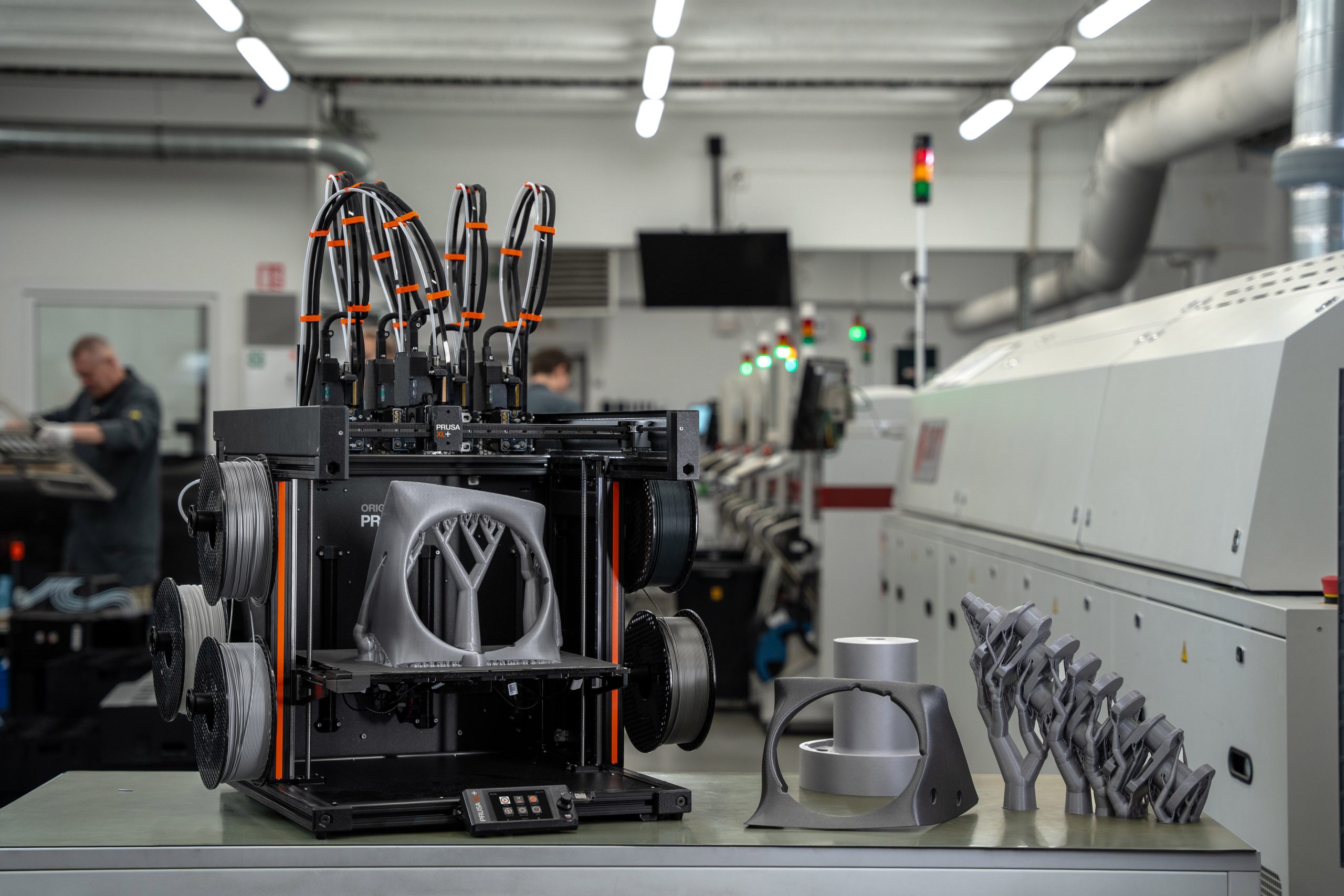 Máy in 3D Prusa CORE One L+