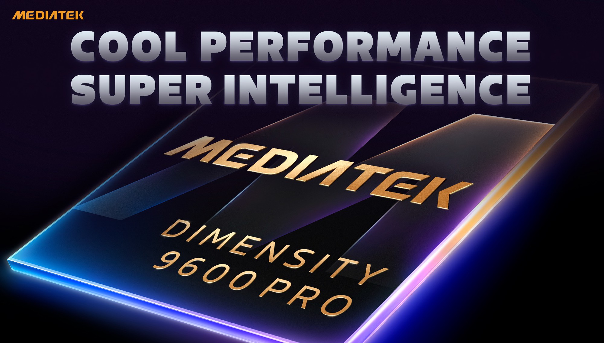 Cấu trúc CPU Dimensity 9600 Pro