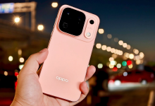 Thiết kế mặt lưng OPPO Find X10 Pro Max