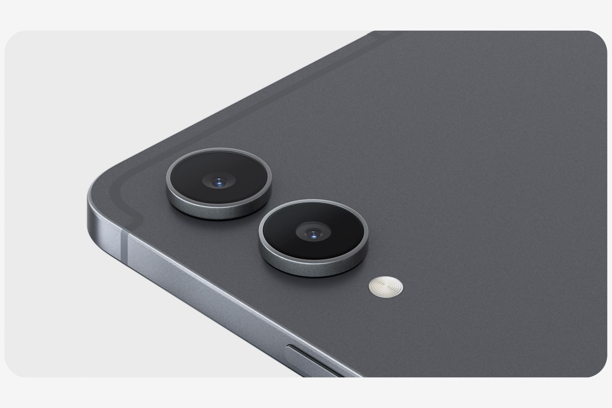 Cụm camera Galaxy Tab S12 series