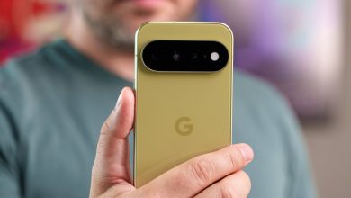 Trên tay Google Pixel 11 phiên bản màu Pistachio với thiết kế nhỏ gọn