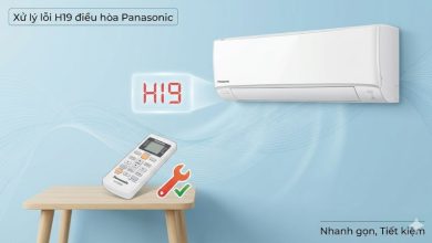 Điều hòa Panasonic