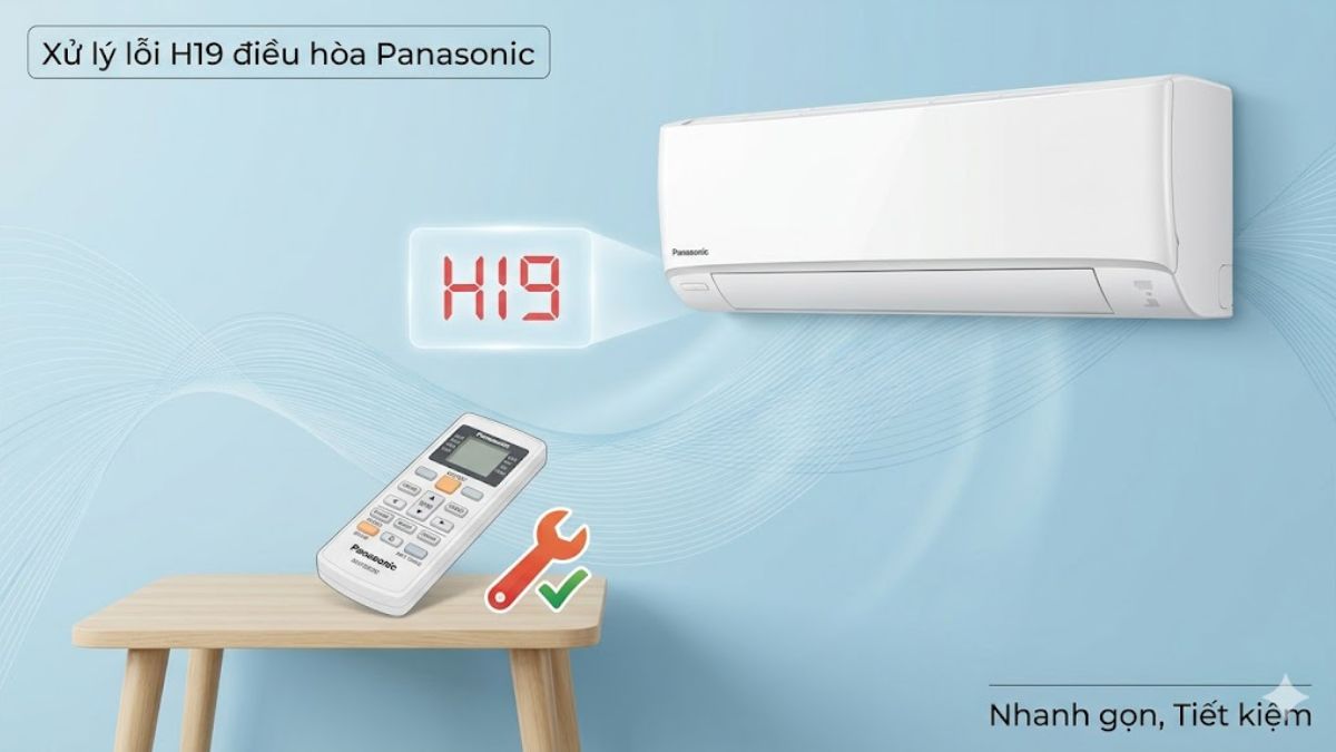 Điều hòa Panasonic