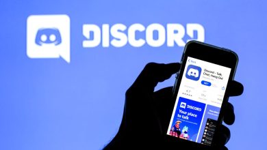 Discord hiển thị trên điện thoại