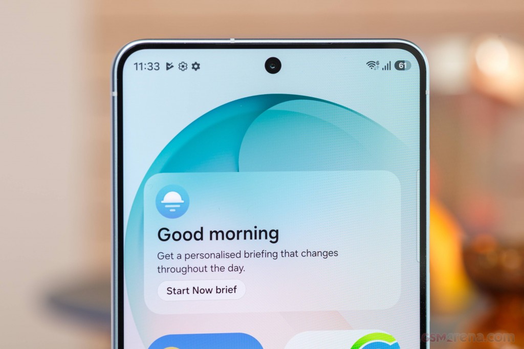 Màn hình mặt trước Dynamic LTPO AMOLED 2X của Galaxy S26 Plus