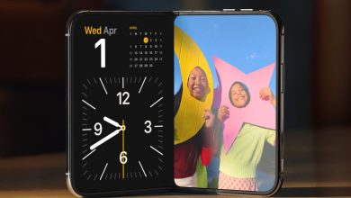 iPhone Duo foldable