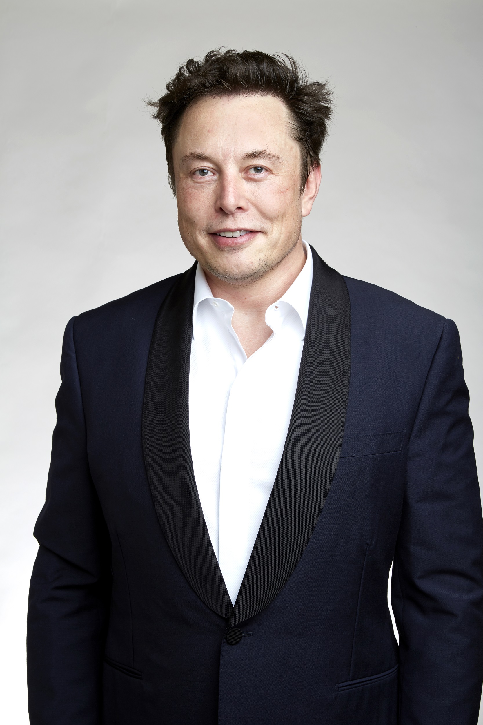 Chân dung Elon Musk