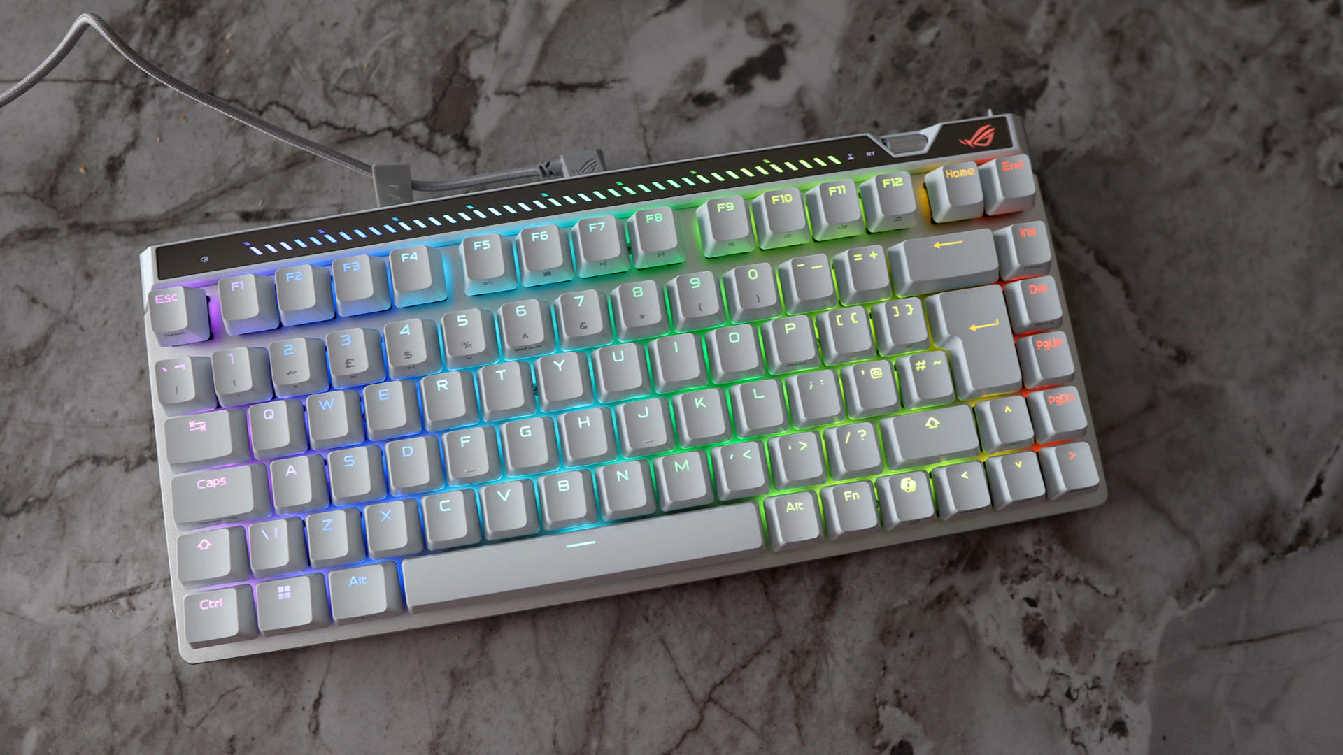 Bàn phím cơ ASUS ROG Falchion Ace 75 HE