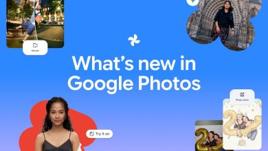 Bản cập nhật Google Photos
