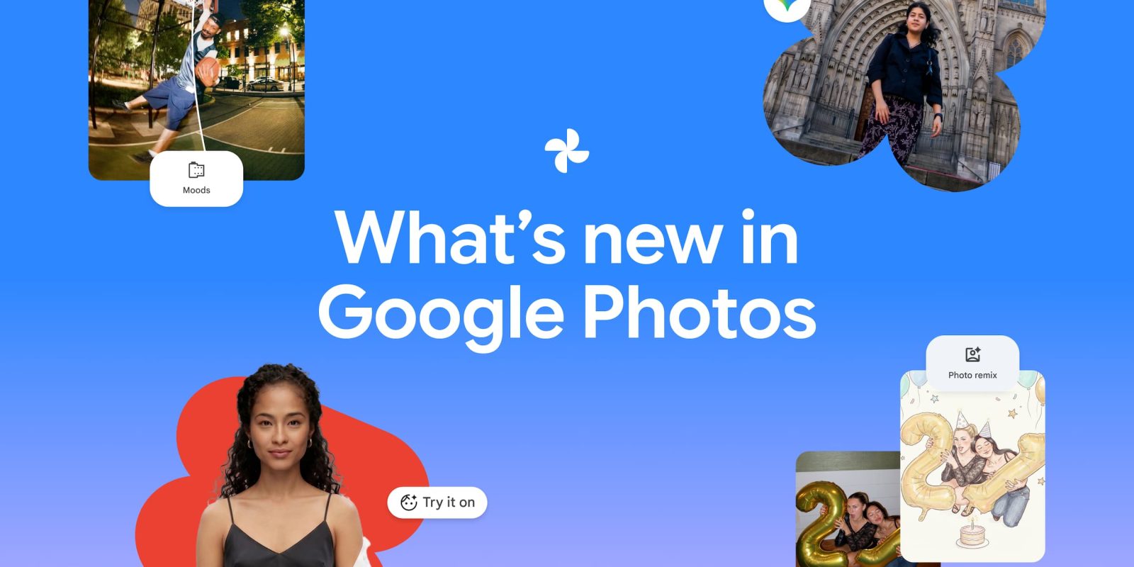 Bản cập nhật Google Photos