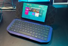 Acer Project DualPlay Mini tại triển lãm IFA 2026