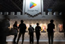 Minh họa cập nhật dịch vụ hệ thống Android