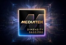 MediaTek Dimensity 9600 Pro 2nm flagship SoC
