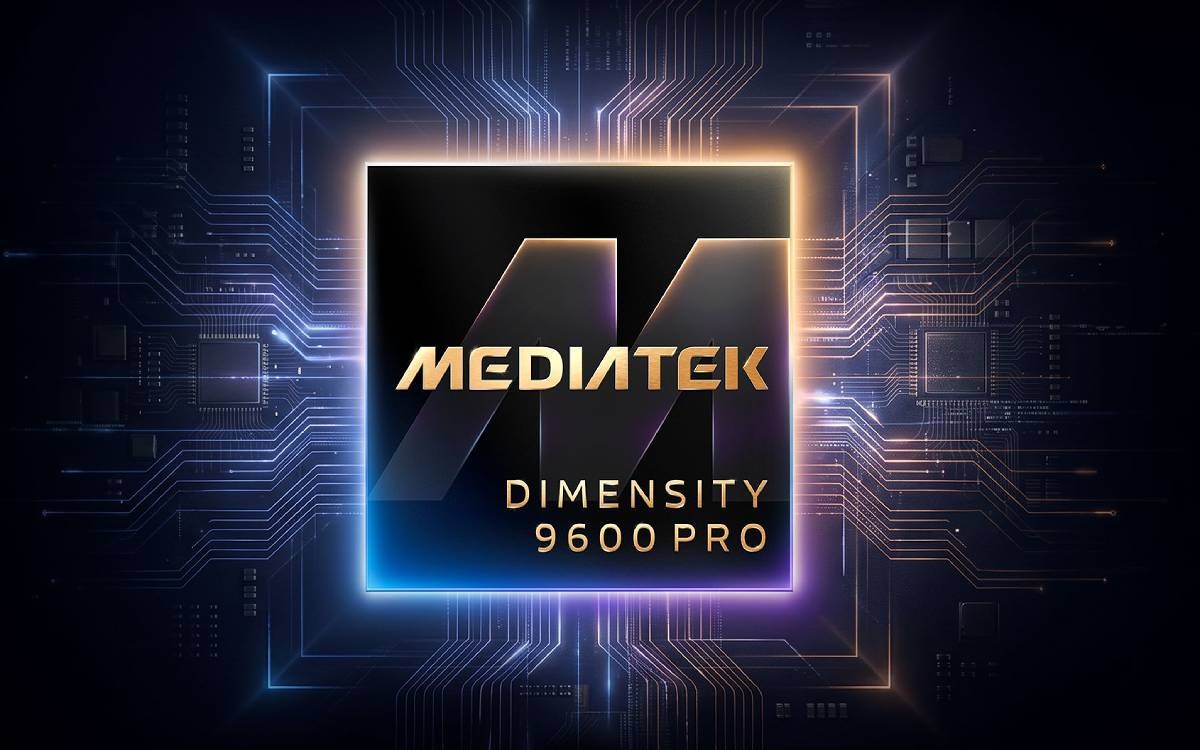 MediaTek Dimensity 9600 Pro 2nm flagship SoC