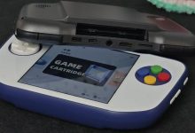 Máy chơi game cầm tay GAMEMT MTX