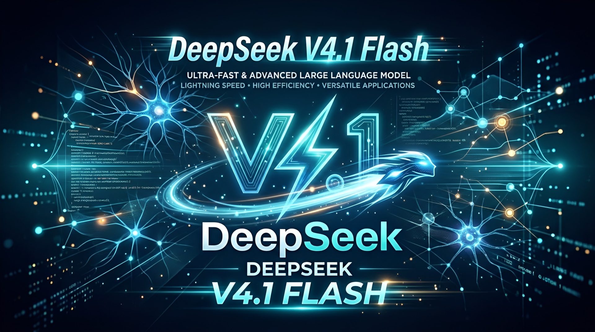 Mô hình AI DeepSeek-V4.1-Flash ra mắt chính thức