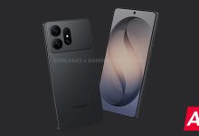 Ảnh render cụm camera trên Samsung Galaxy S27 Ultra