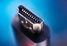 Đầu cáp HDMI dùng để kết nối thiết bị phát với TV hoặc màn hình